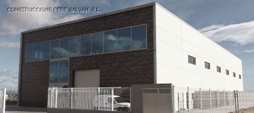 Construccions Pere Salvan, s.l.