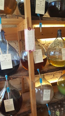 Demijohn glasgow