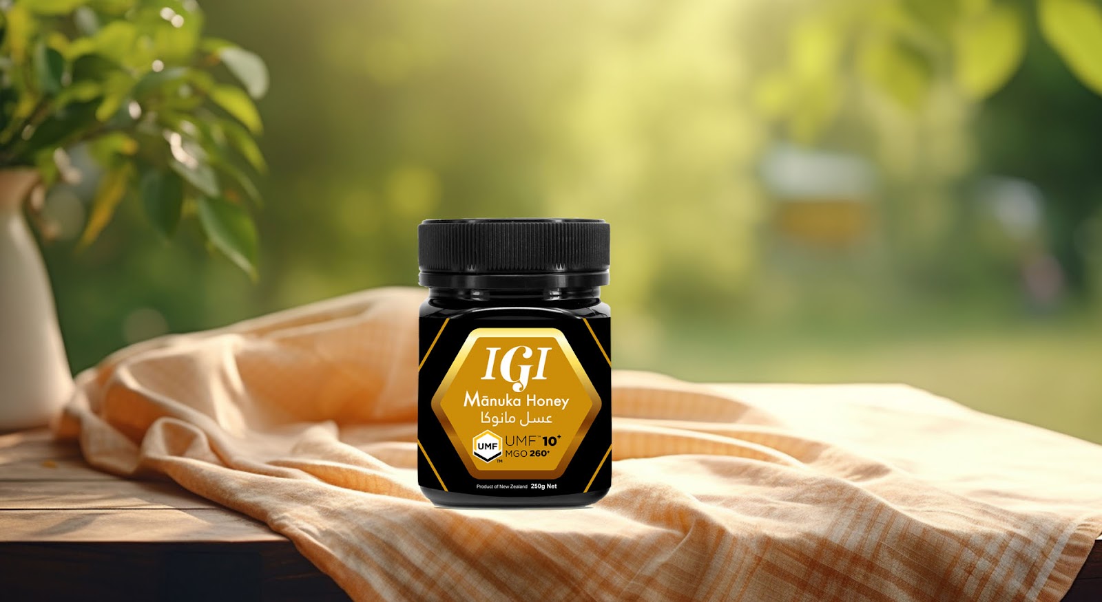 IGI Manuka Honey UAE - صورة 2
