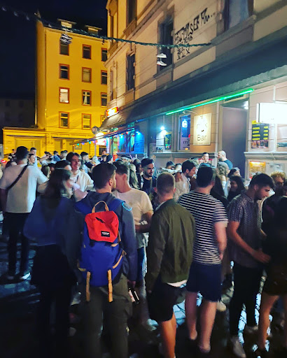 Mix bar - Visual