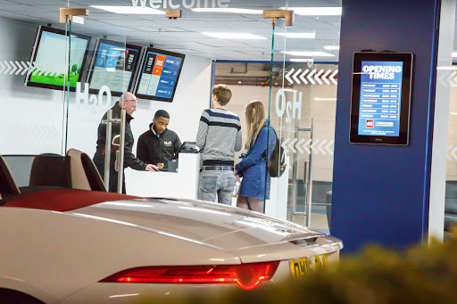 H2O Car Valeting - Lakeside Shopping Centre