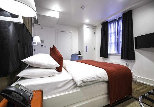 The Whitechapel Hotel