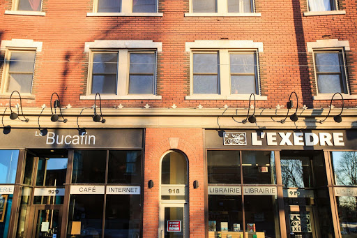 Librairie L'Exèdre Inc - Thumbnail