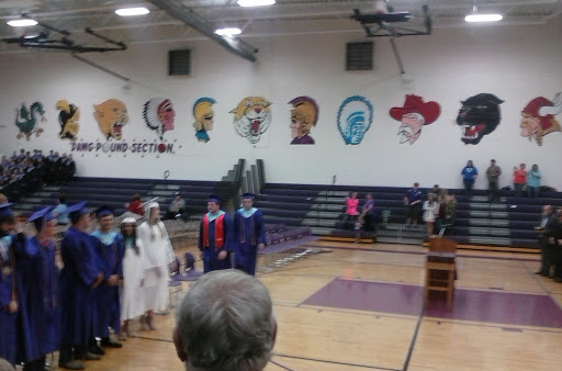 West County High School - Thumbnail