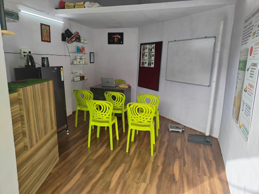 Herbalife Be Fit Nutrition Center