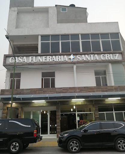 Casa Funeraria Santa Cruz