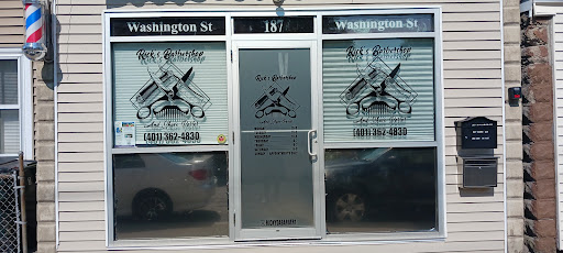 Rick's Barbershop and Shave Parlor