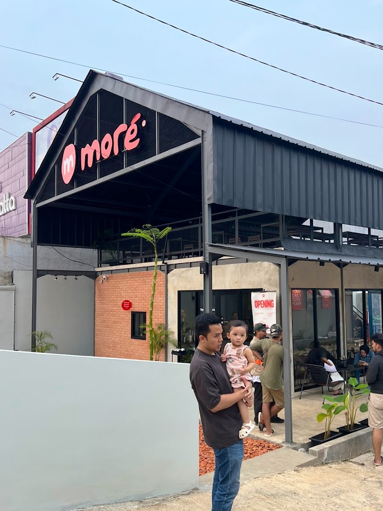 MORÉ Coffee Purwakarta