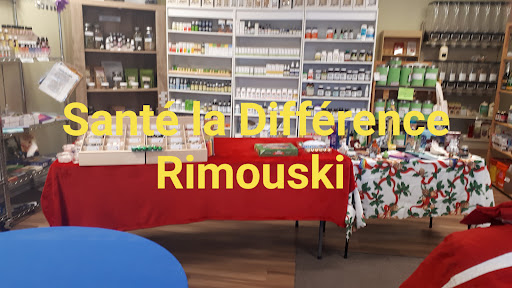 Santé La Différence - Visual