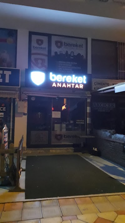 Bereket Anahtar