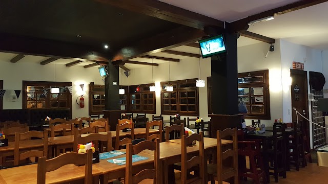 La Casa de la Hamburguesa