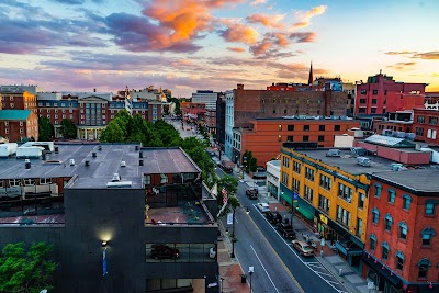 Rooftop at the Providence G