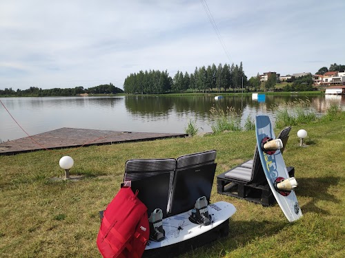 Pusiasalis wakeboard parkas PWP