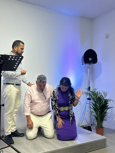 Iglesia: Centro Familiar Cristiano Internacional CEFAC TENERIFE NORTE