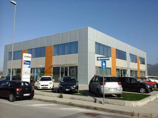 Zurigo Immobiliare Logo
