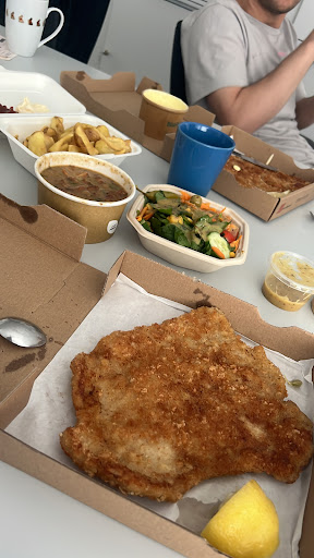 Landmann Lieferservice in Niehl - Brauhaus-Küche för zu Hus - Schnitzel - kölsche Spezilitäten - Thumbnail