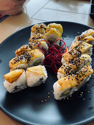 Sakura Roll - Visual