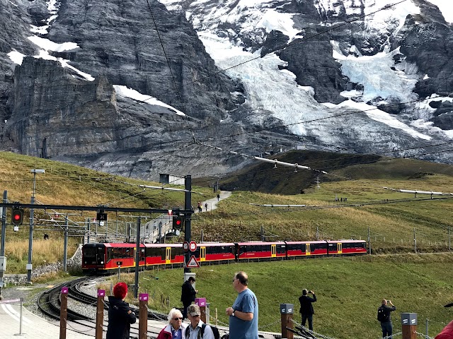 Bergrestaurant Kleine Schediegg Tent Bar