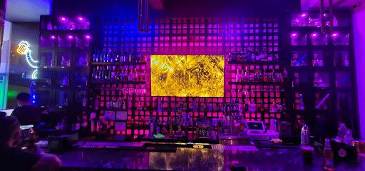 The Rocket Bar - Visual