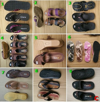 Photos of Grosir Sandal Ardoba Tasikmalaya