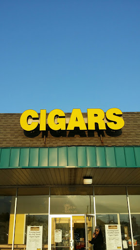 Cigar Cigars - Richboro Logo