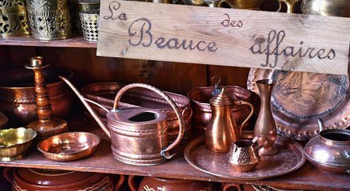 Brocante - la beauce des affaires - Thumbnail