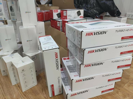 HIKVISION 5MP DOME CAMERA post image