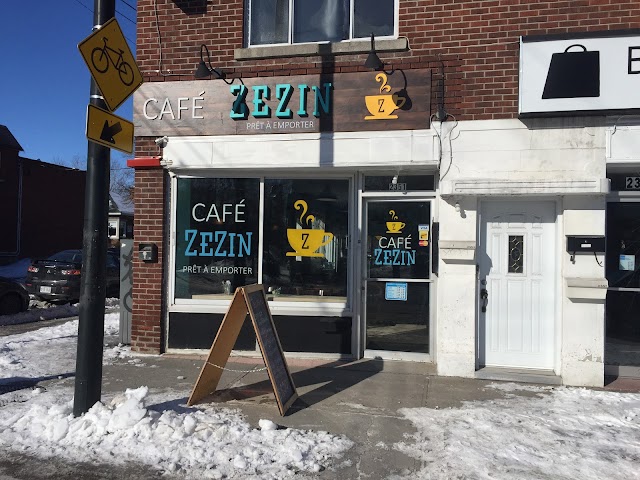 Cafe Zezin