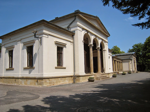 Krematorium Gotha - Visual