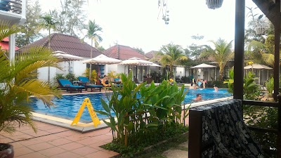 Photos of eolia beach bungalows resort