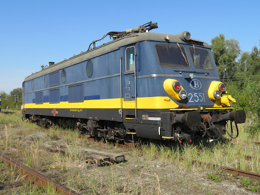 Retrotrain (musée du PFT-TSP asbl)