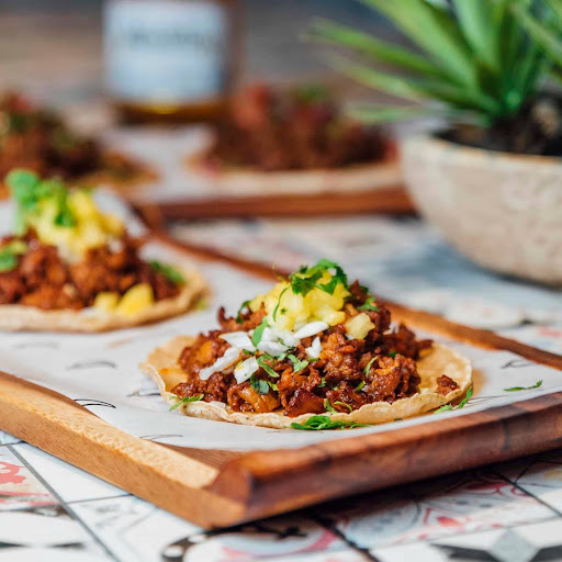Los Mezquites Tacos al Pastor - Thumbnail