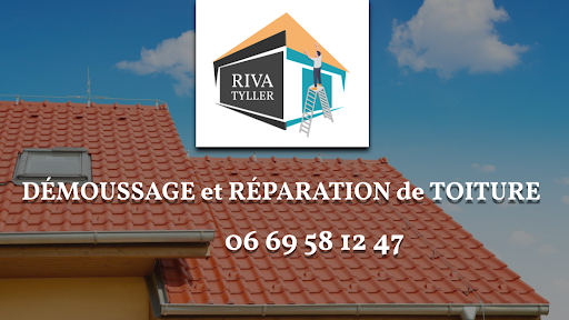 Photo de Riva tyller couvreur entretien toiture - Réparation Démoussage Tuiles Couverture 47 Lot-et-Garonne Aiguillon Agen Tonneins