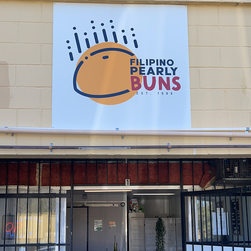 Filipino pearly buns