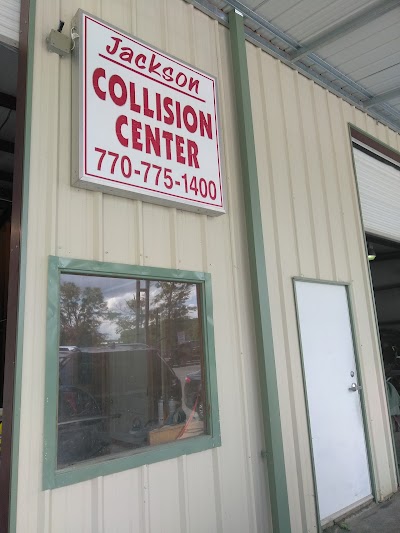 Jackson Collision Center
