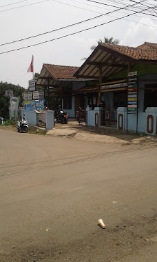 Sukaraja District Office, Author: Wahyudi HS