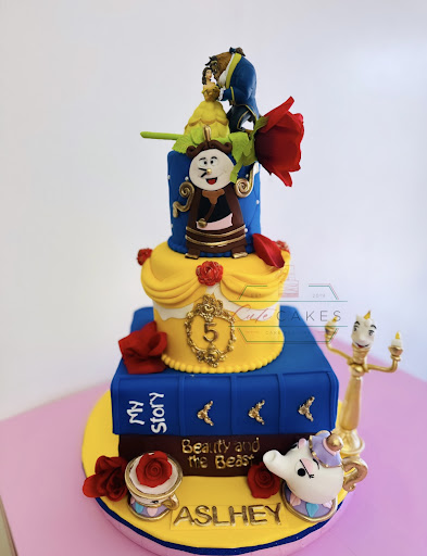 Cute Cakes - Visual