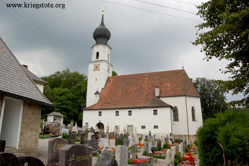Friedhof Ainring