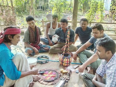 Photos of Palashbari Government University College