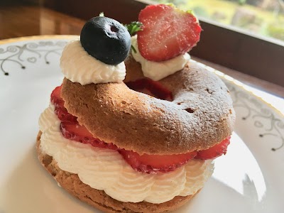 café「庭とブンガク」