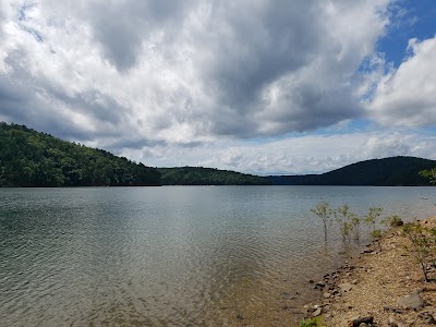 Blakely Mountain Dam