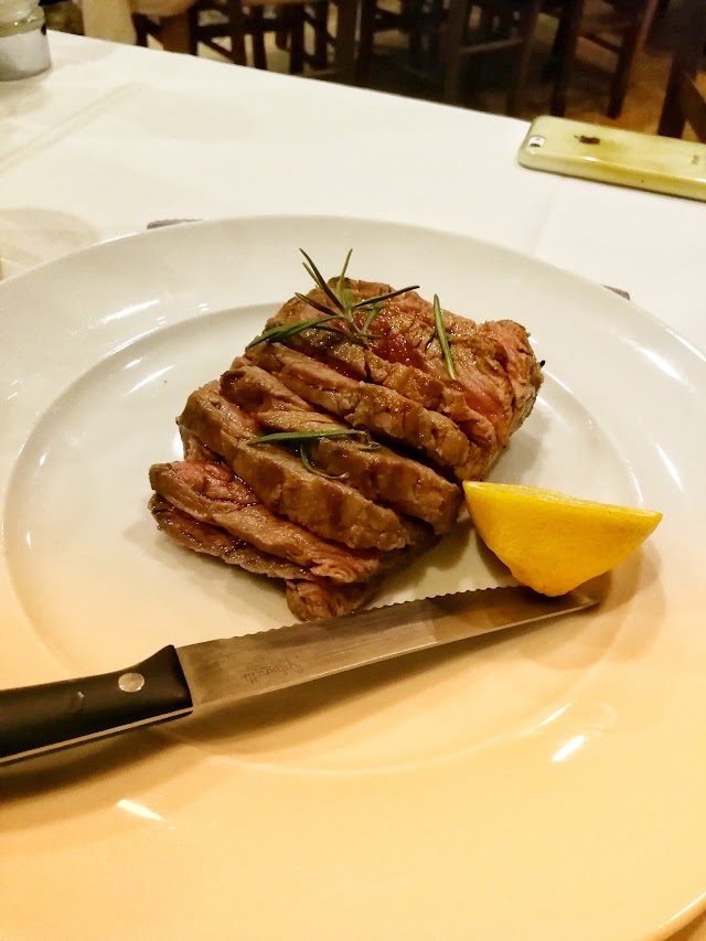 Antica Trattoria Belletti