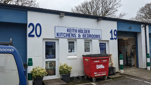 Keith Holder Kitchens and Bedrooms Ltd - Thumbnail