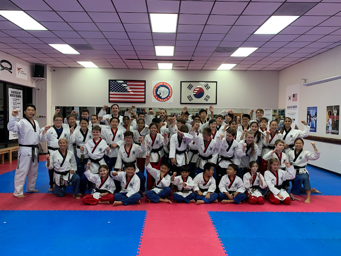 Texas White Tiger Taekwondo - taekwondo in League City, Texas