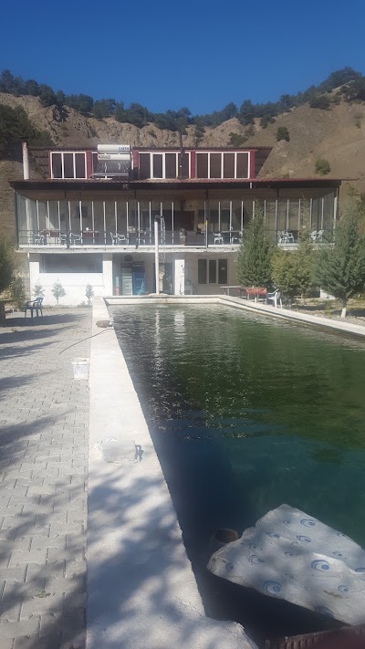 DOĞA ALABALIK RESTORANT