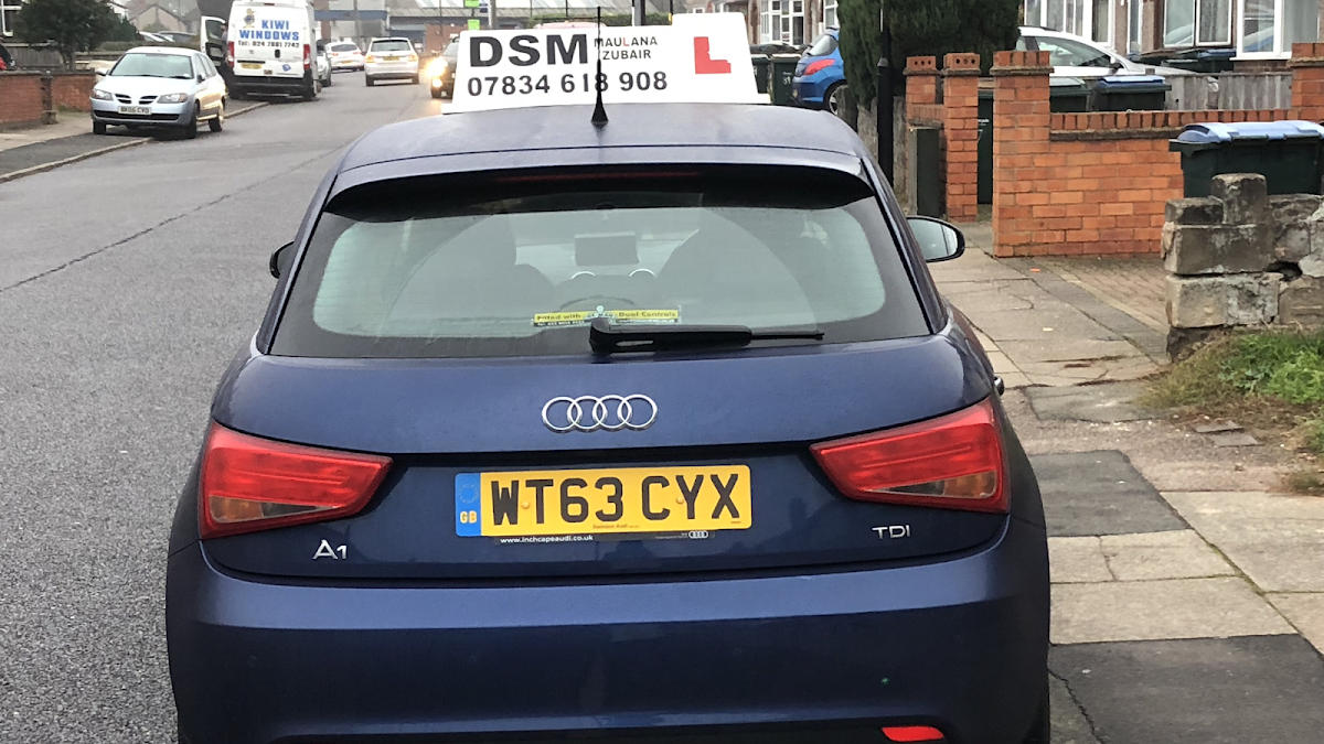 Maulana Zubair Divine School of Motoring - Driving Instructors in Coventry