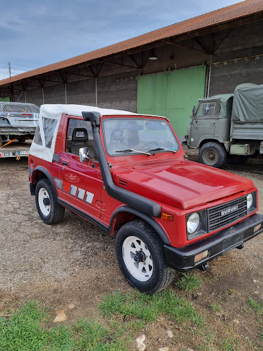 Zuki Center | Spécialiste SUZUKI SANTANA achat, revente, entretien, préparation et restauration
