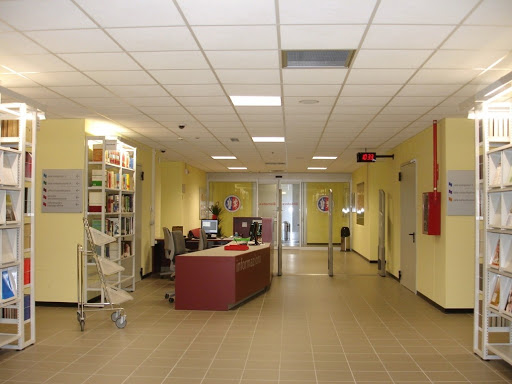 Biomedical Library - Visual
