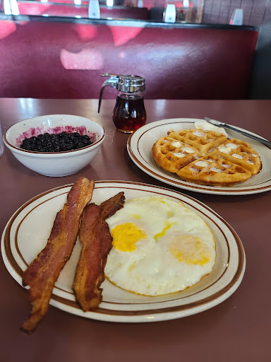 Terry's Diner - Visual