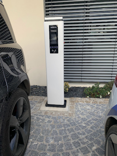 Wellborne Charging Station - Thumbnail
